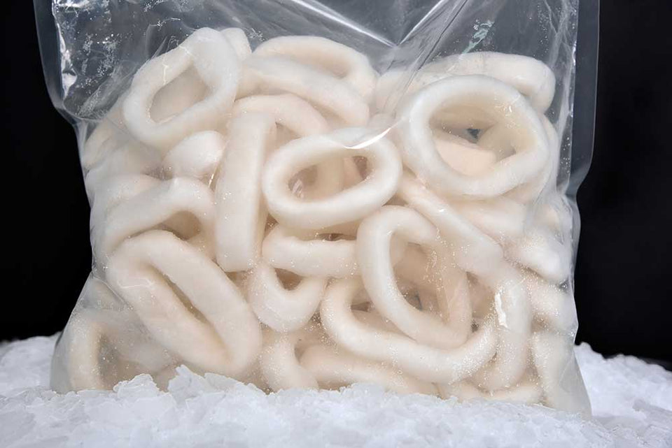 🦑 ANILLOS DE CALAMAR 🦑