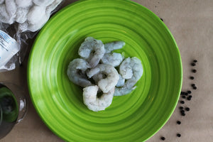 🦐 CAMARONES CRUDOS 🦐