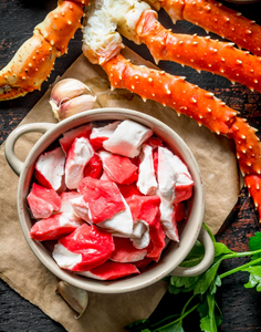 🦀 PALMITOS DE CANGREJO 🦀