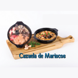 🦐🦀 CAZUELA DE MARISCOS 🦐🦀