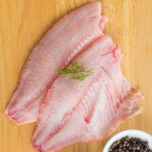 🐟 FILETE DE TILAPIA 🐟