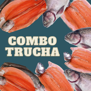 🐟 COMBO TRUCHAS 🐟