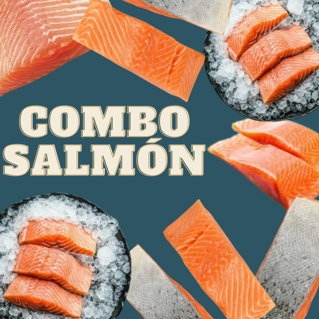 🐠 COMBO SALMON 🐠
