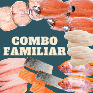 📦🐠🐟👪 COMBO FAMILIAR 👪🐟🐠📦