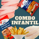 📦🐟👧👦 COMBO INFANTIL 👦👧🐟📦