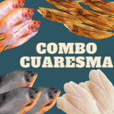 🐟✝️ COMBO CUARESMA ✝️🐟