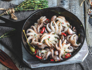 🐙 PULPO BABY 🐙