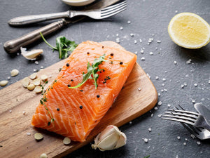 🐠 SALMON PORCIONADO - 230gr a 250gr 🐠