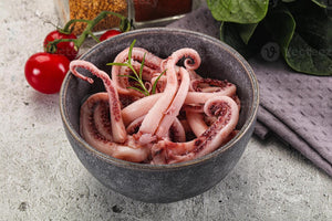 🦑 TENTACULO DE CALAMAR 🦑