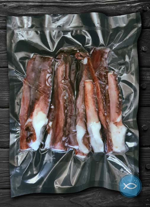 🦑 TENTACULO DE CALAMAR 🦑