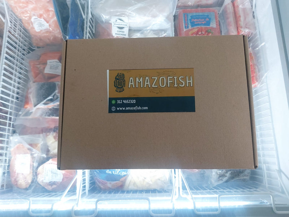 🦐🦞 COMBO CAZUELA 🦑🐙