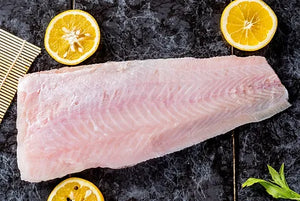 🐠 FILETE DE ROBALO 🐠