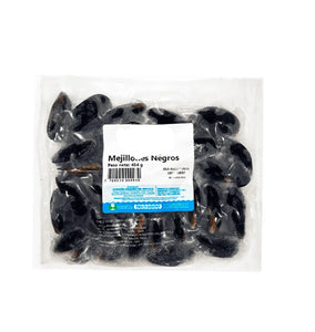 MEJILLONES NEGROS