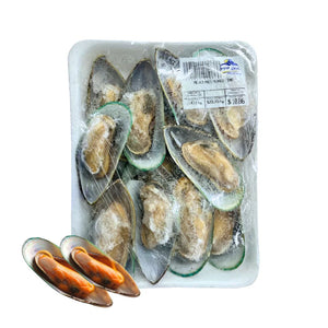 MEJILLONES VERDES