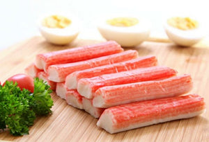 🦀 PALMITOS DE CANGREJO 🦀